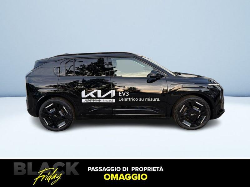 KIA EV3 GT-Line Long Range FWD