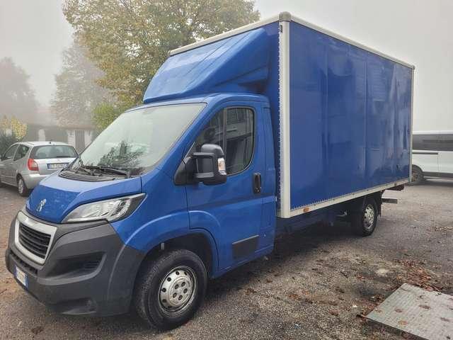 Peugeot Boxer 19900+IVA 335 2.2 BLUEHDI 140 CV E6D-TEMP SPONDA