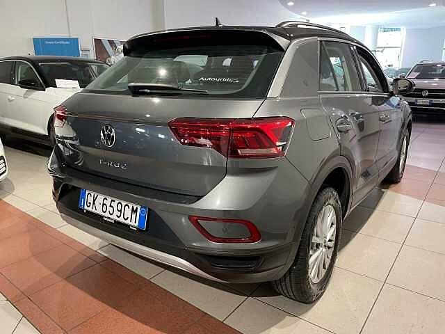 Volkswagen T-Roc 1.0 TSI Life