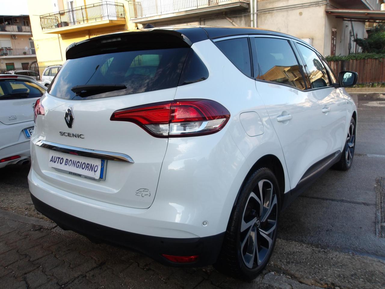 Renault Scenic 1.5 dci energy Bose 110cv edc