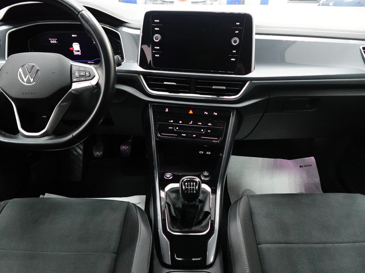 Volkswagen T-Roc 2.0 TDI 115 CV STYLE