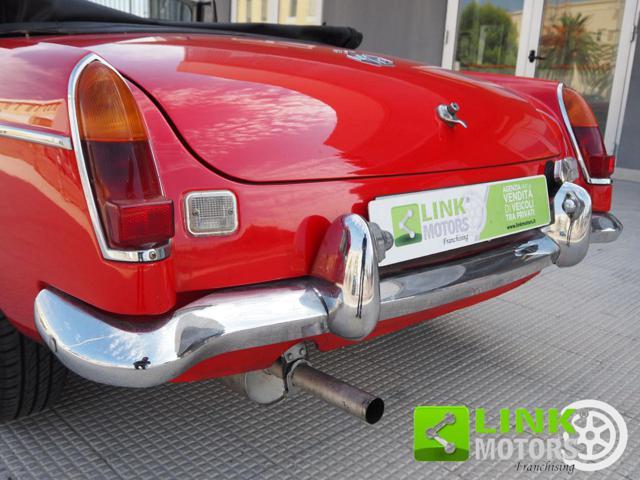 MG MGB Roadster