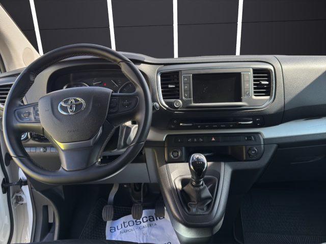 TOYOTA Proace Verso 1.5D L0 D Luxury