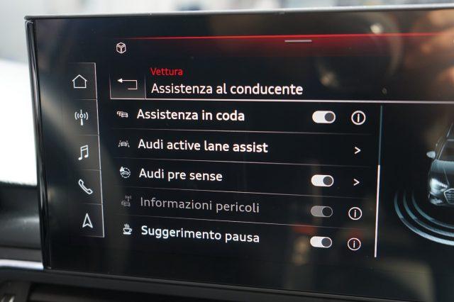 AUDI A4 allroad 40 TDI 204 CV S tronic Business Ufficiale Italiana