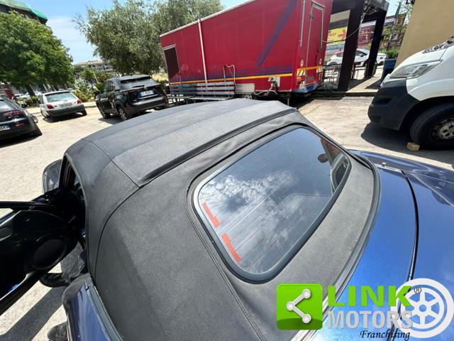 MAZDA MX-5 1.6i 16V cat