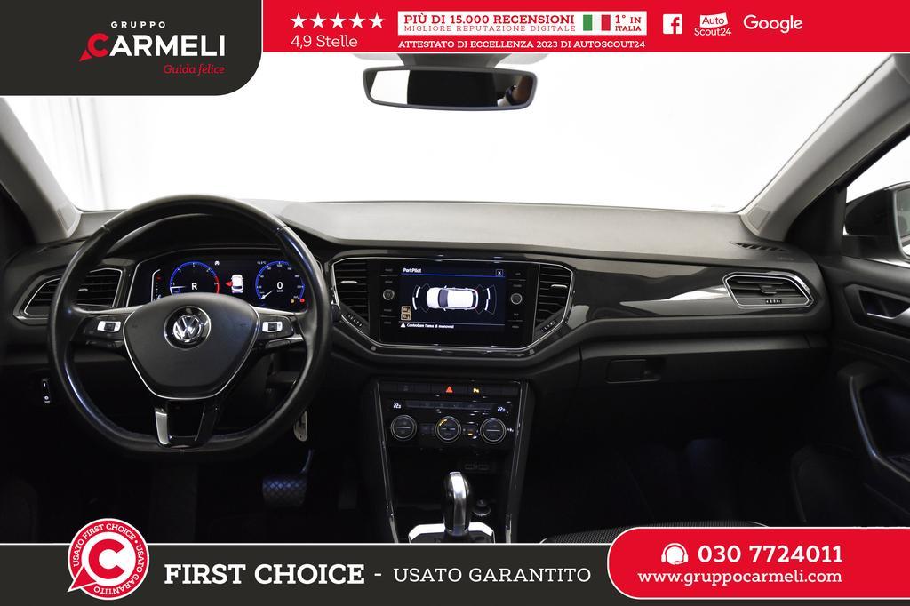 Volkswagen T-Roc 2.0 TDI SCR Advanced DSG