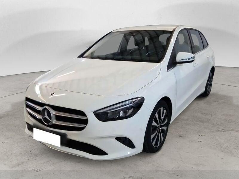 Mercedes-Benz Classe B B 180 Automatic Business Extra FINO A 3 ANNI DI GARANZIA KM ILLIMITATI PARI ALLA NUOVA