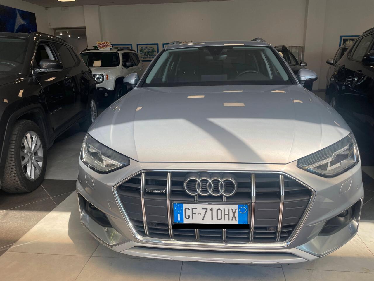 Audi A4 allroad 40 TDI 204 CV S tronic Business