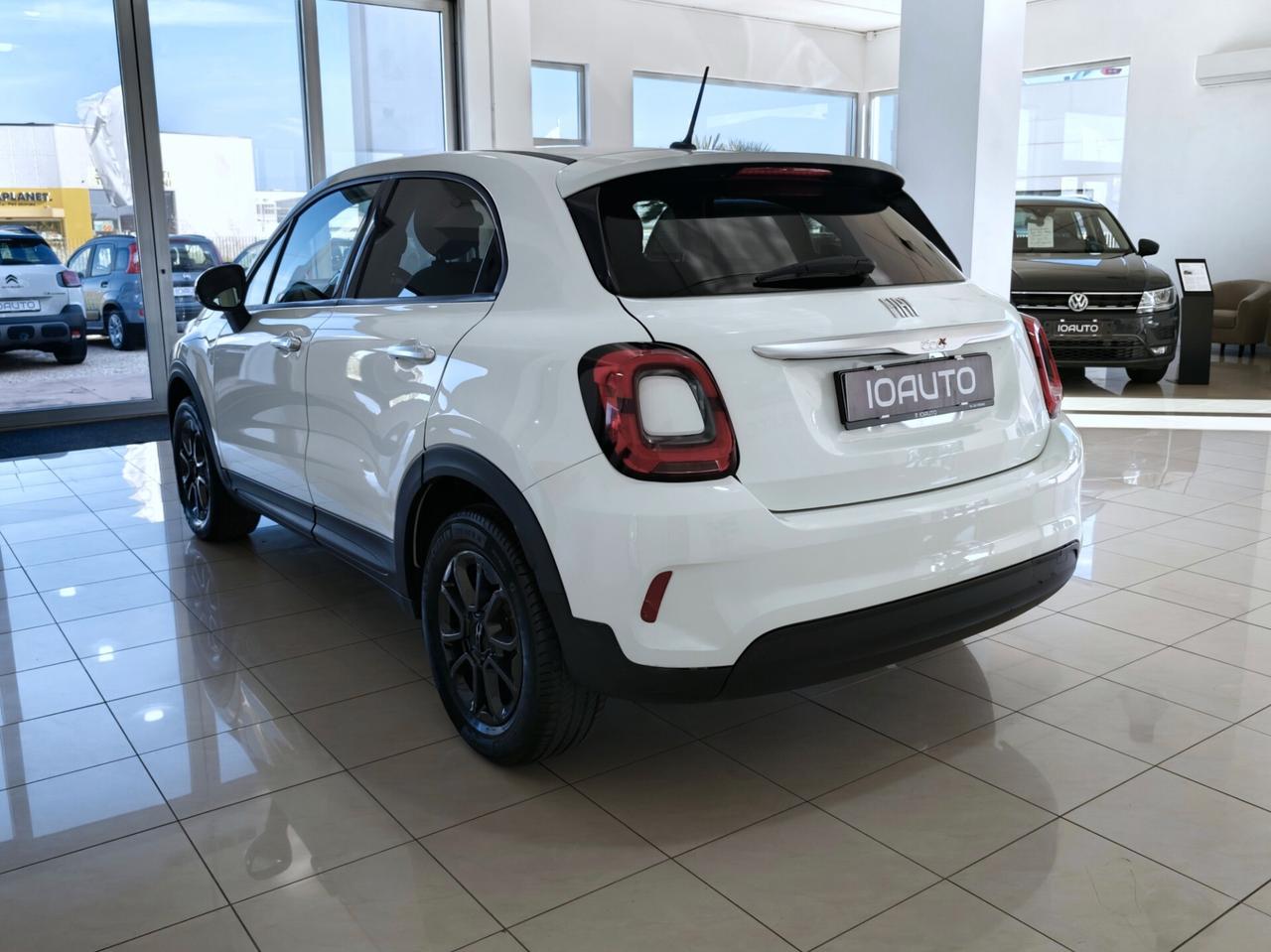 Fiat 500X 1.3 MultiJet 95cv Club 2022