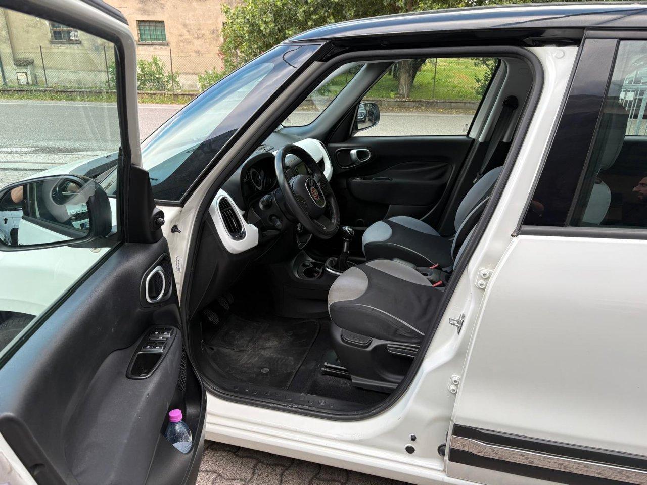 Fiat 500 L 500L 1.3 mjt Lounge 85cv OK NEOPATENTATO