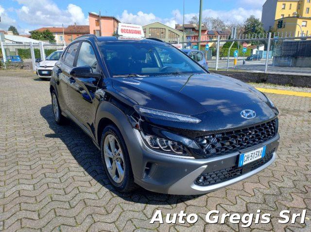 HYUNDAI Kona 1.0 T-GDI XLine - GARANZIA UFFICIALE FINO 02/2027