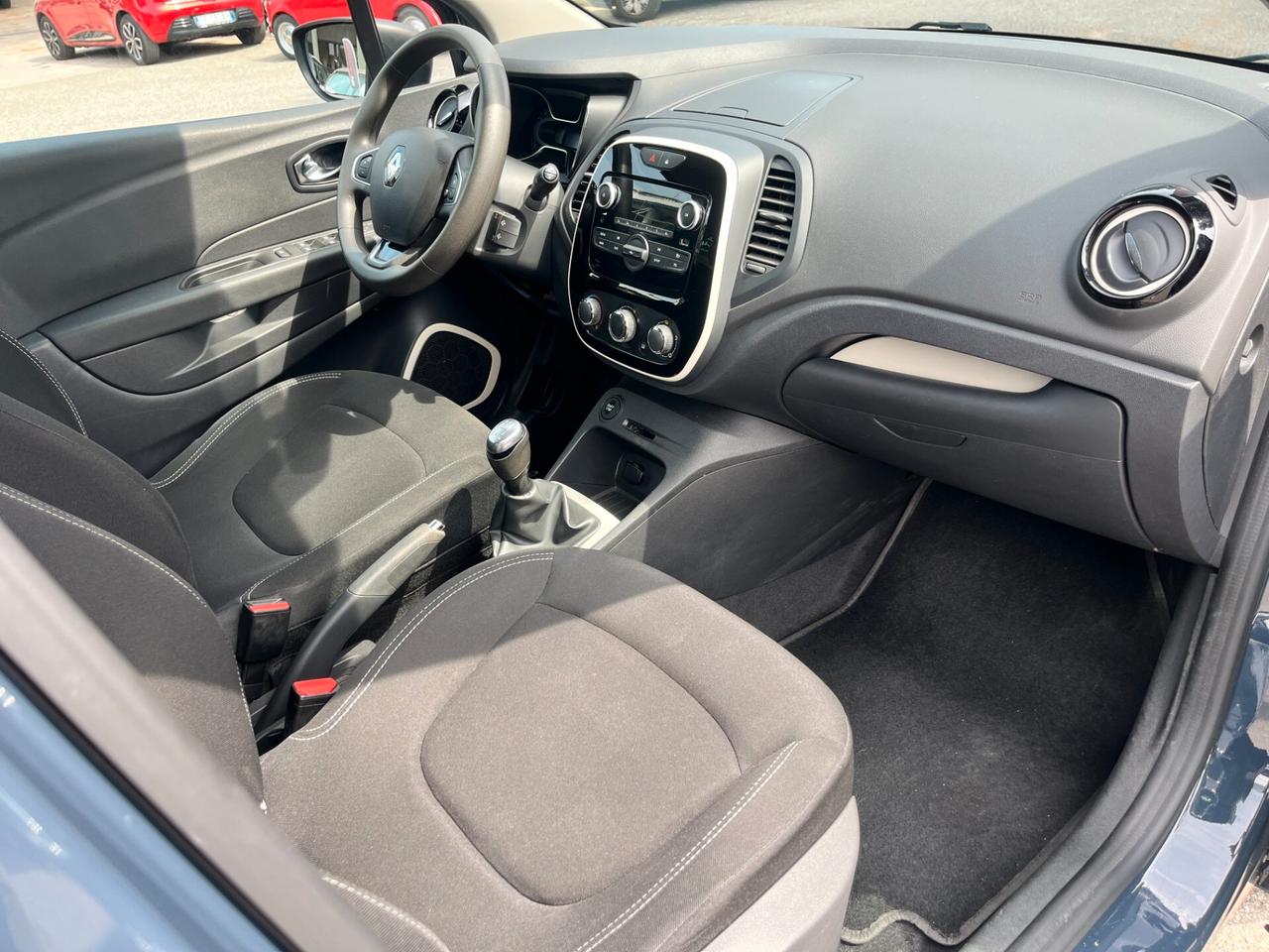 Renault Captur TCe 12V 90 CV Life