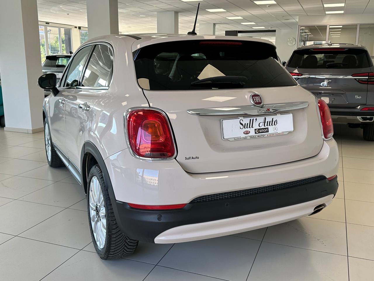 Fiat 500X 1.3 MultiJet 95 CV Lounge - 2016