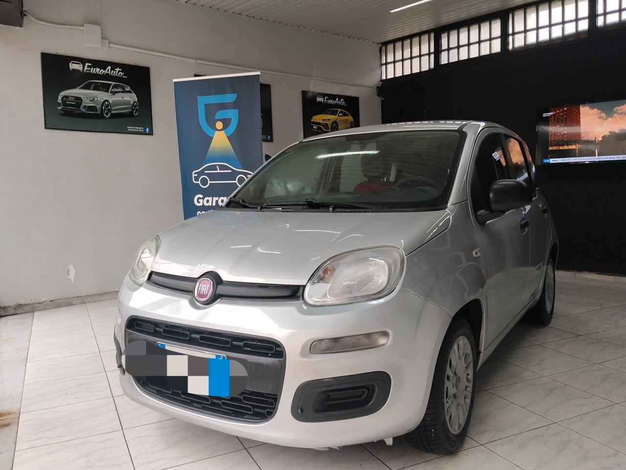 Fiat Panda 1.2 Benzina 2016 CON GARANZIA