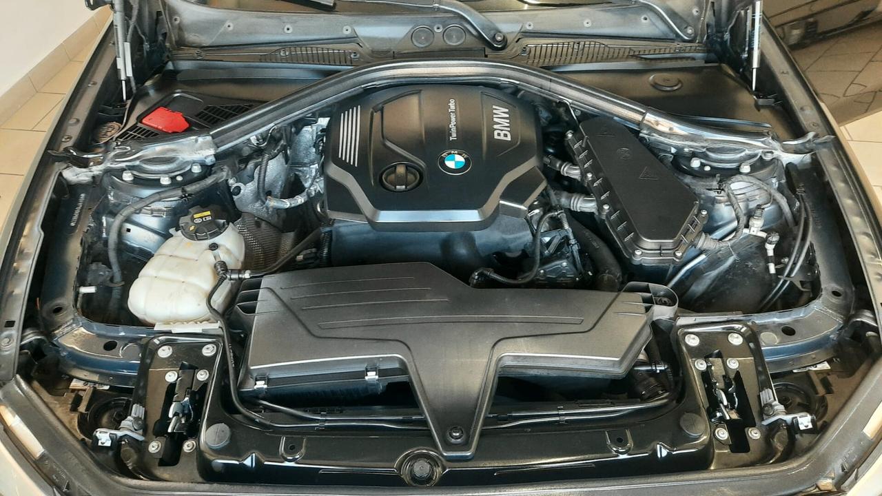 Bmw 116 116d 5p. Sport