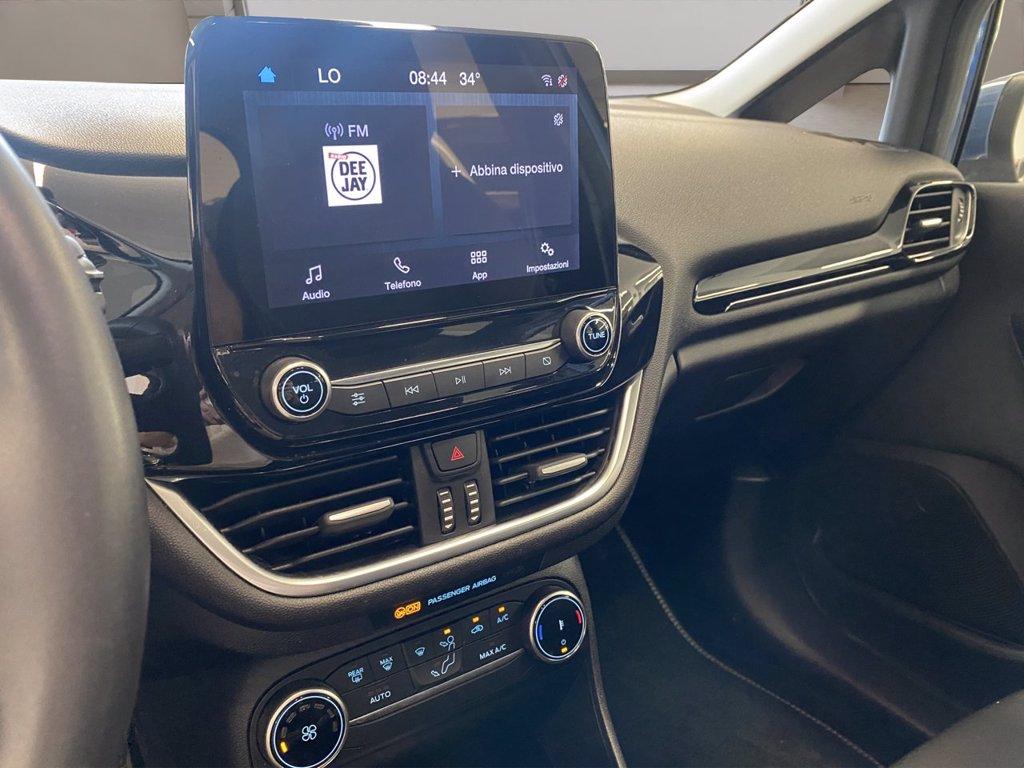 FORD Fiesta 5p 1.1 Titanium 75cv del 2022
