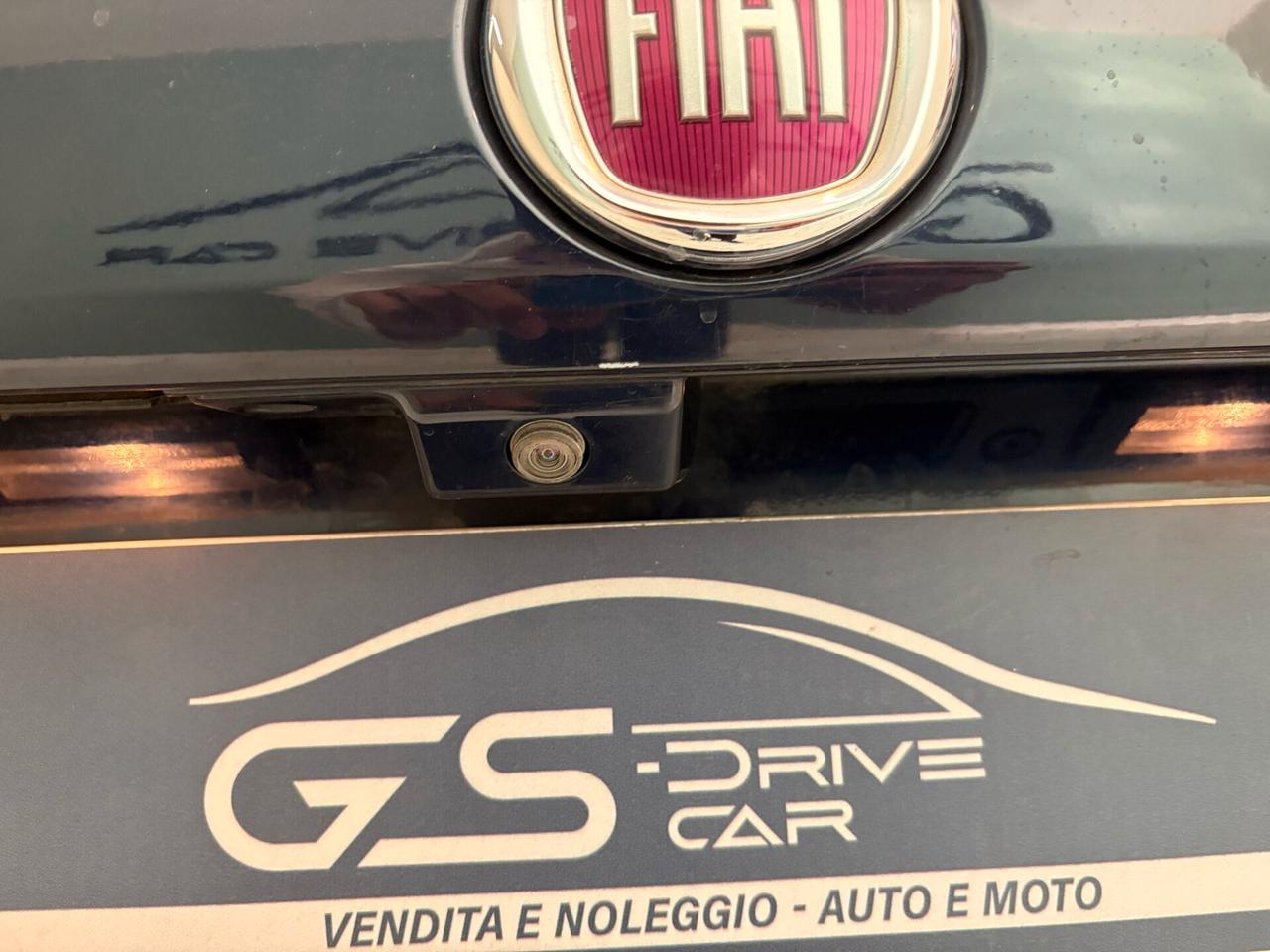 Fiat Tipo Fiat Tipo 1.6 Mjt S&S 5 porte Lounge