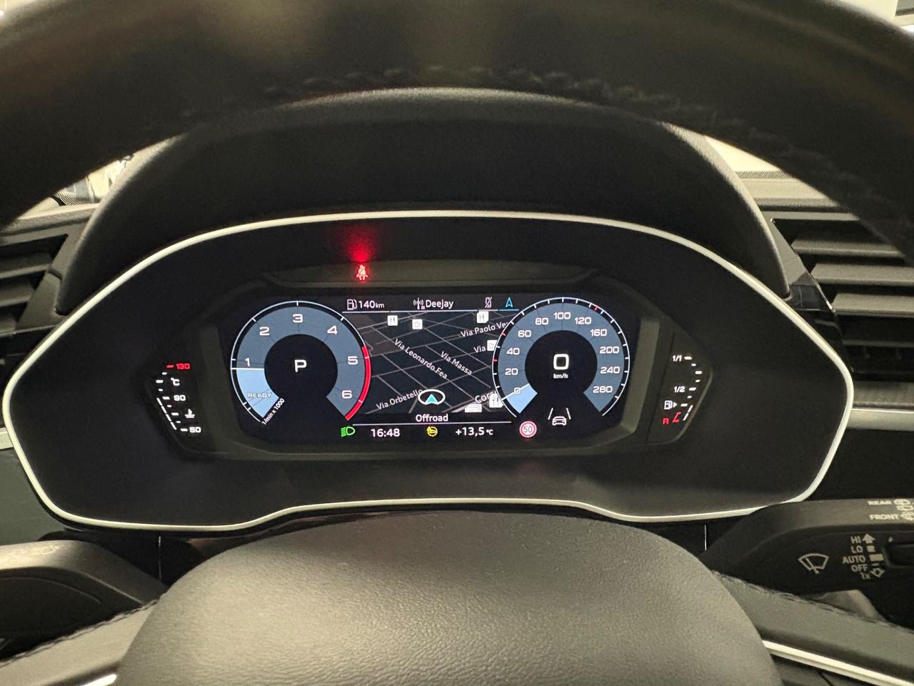 Audi Q3 35 2.0 TDI 150cv quattro 2022 km 101000