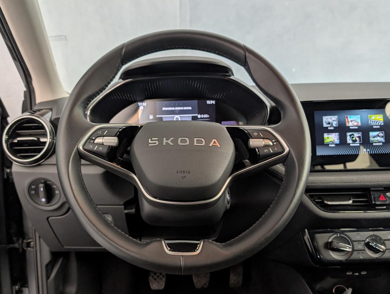 Skoda 1.0 TSI 95cv Style