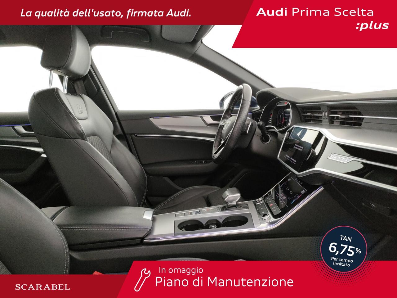 Audi A6 avant 50 3.0 tdi mhev business sport quattro tiptronic