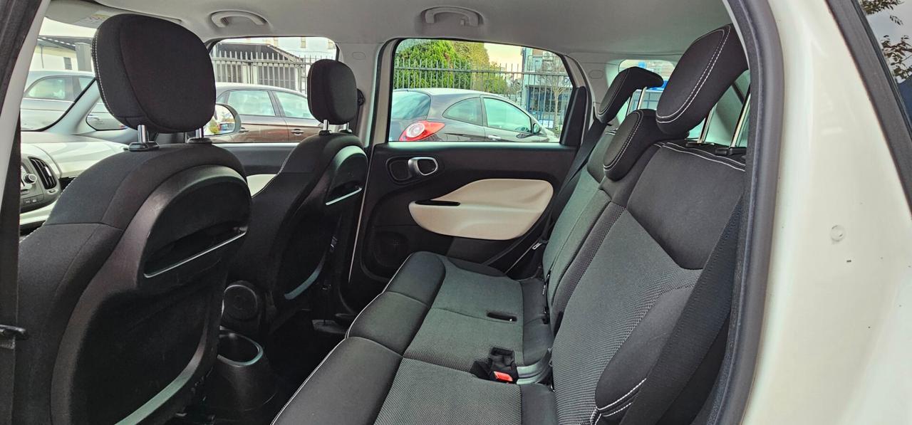 Fiat 500 L GPL Trekking