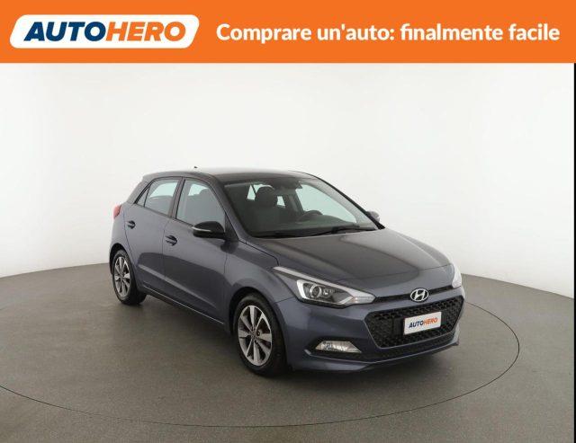 HYUNDAI i20 1.2 84 CV 5 porte Comfort