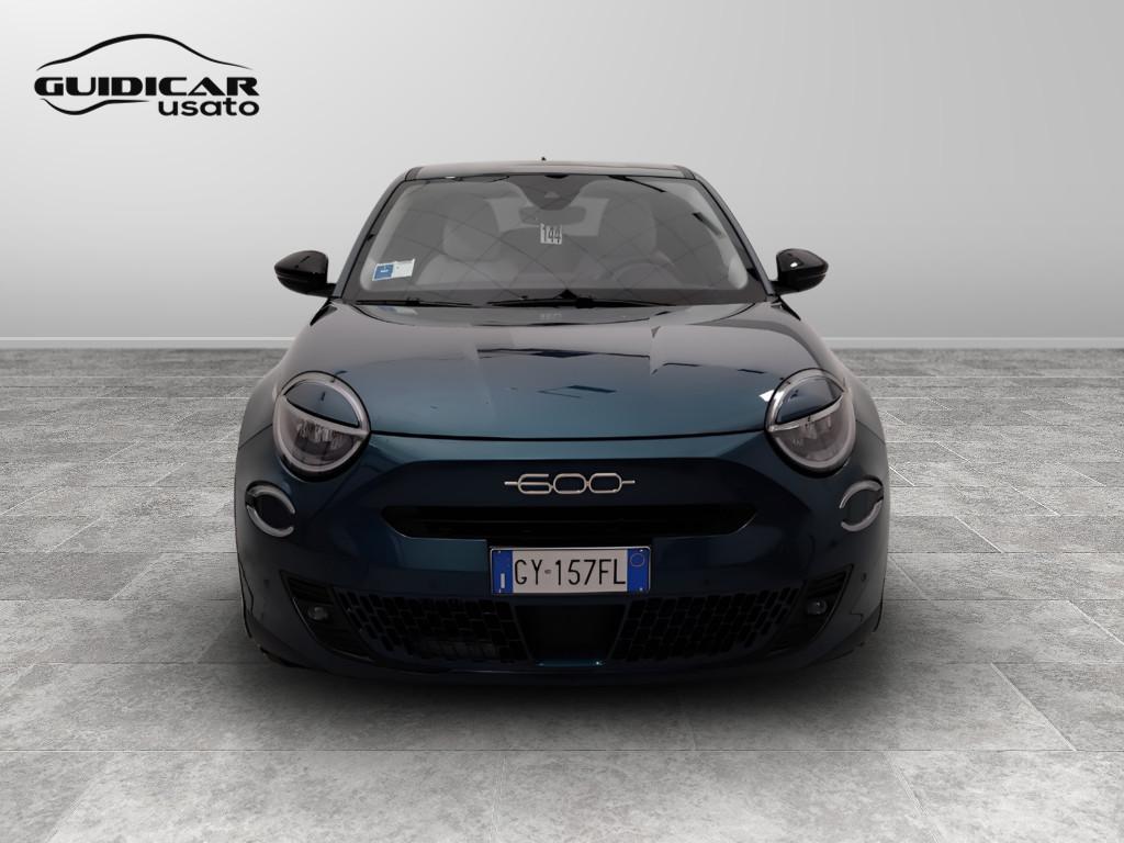 FIAT 600 IV 2023 - 600 1.2 hybrid La Prima II 110cv auto