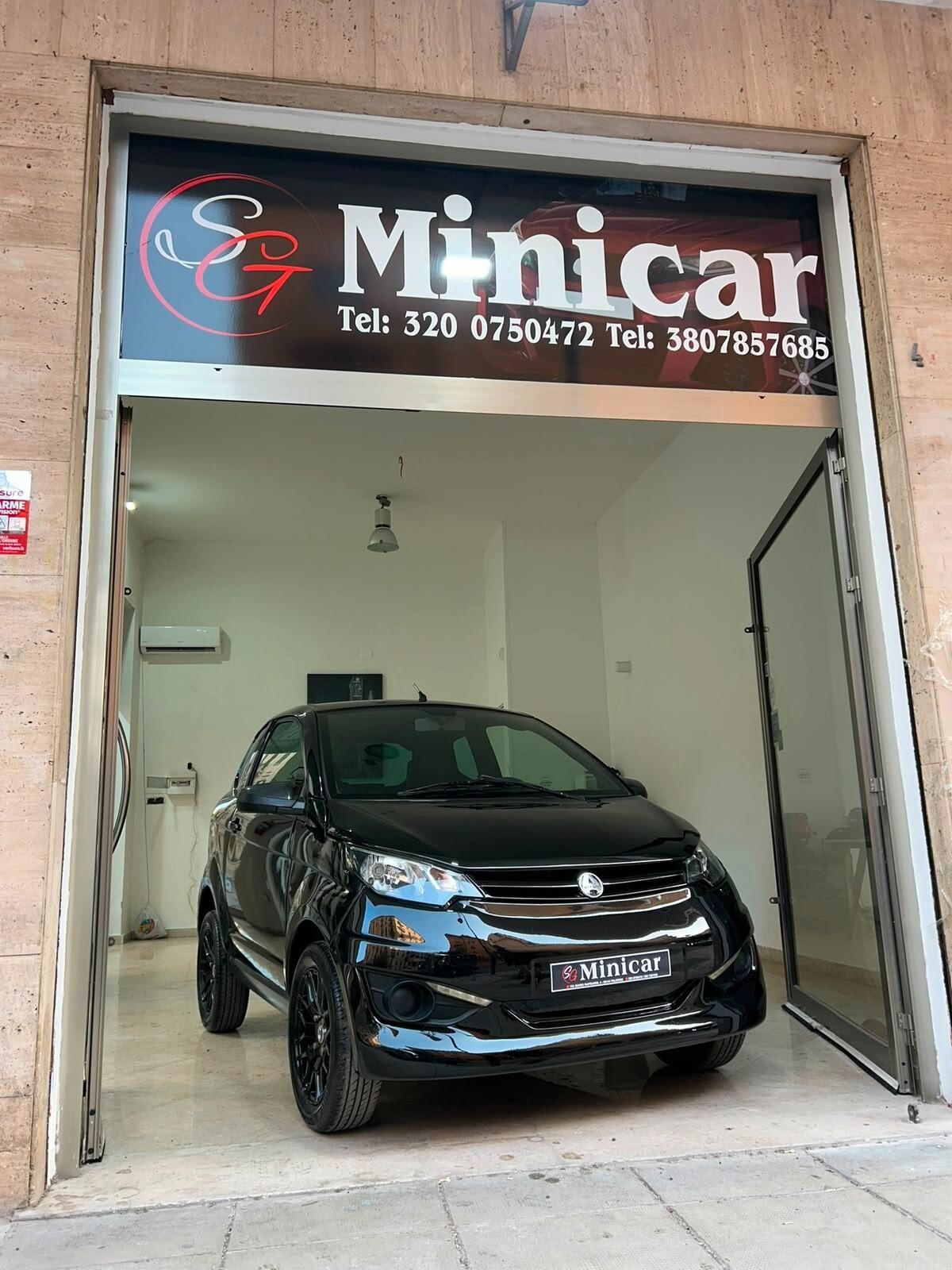 Aixam City Premium Sensation Limited