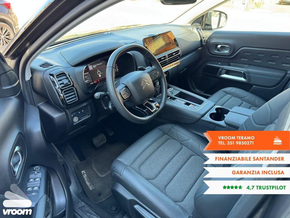 CITROEN C5 Aircross BlueHDi 130 EAT8 Max GARANZIA