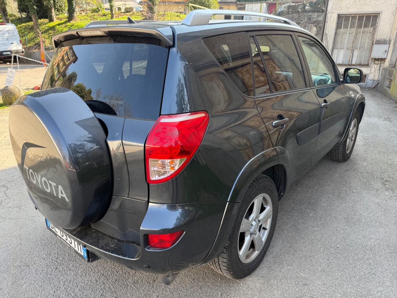 Toyota RAV 4 RAV4 2.2 D-4D 136 CV