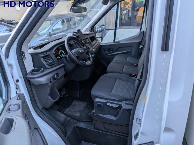 FORD transit 350 2.0TDCi HDT 130CV FRIGO FRCX rete e