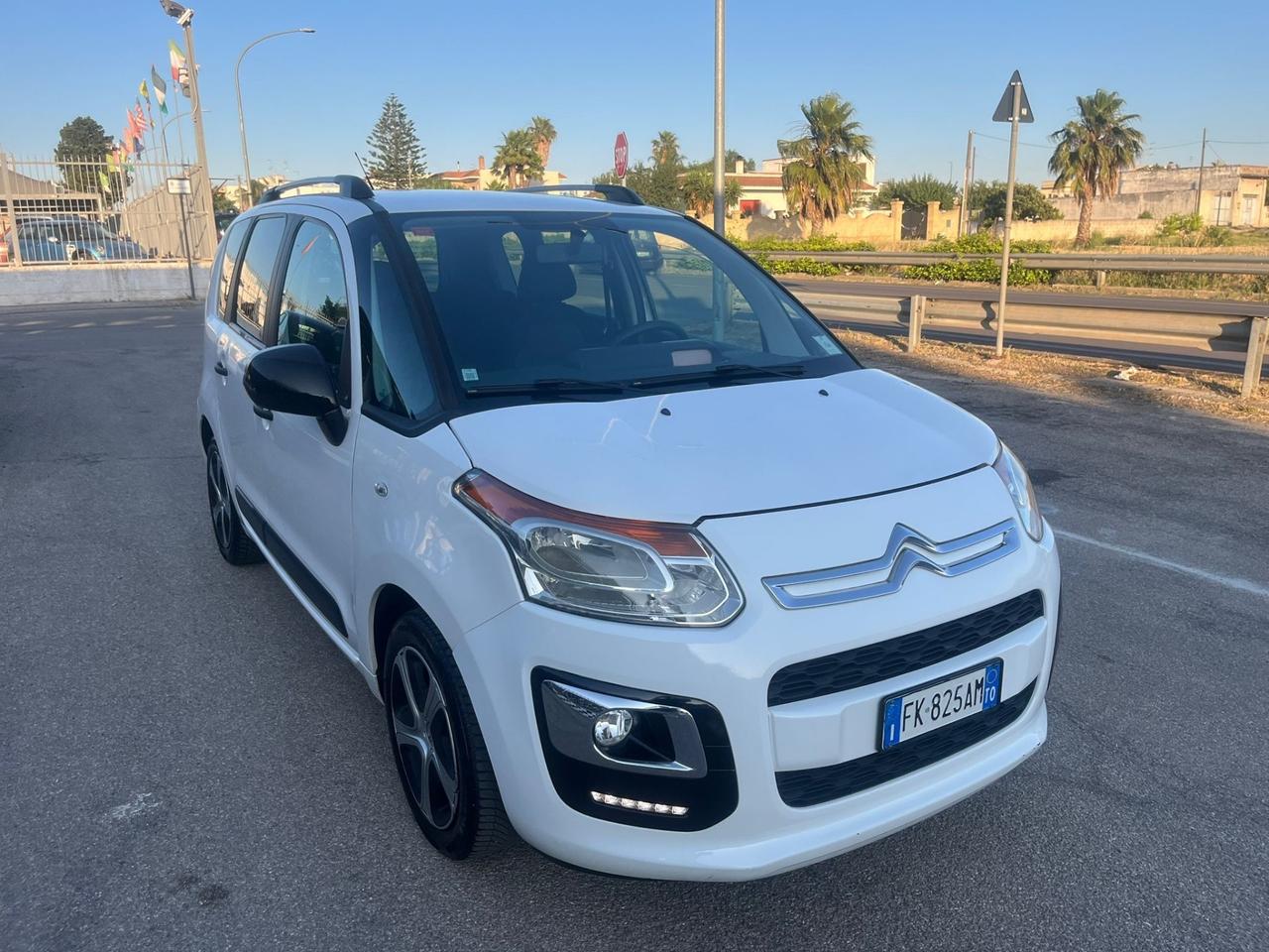 Citroen C3 Picasso BlueHDi Live Edition 2017