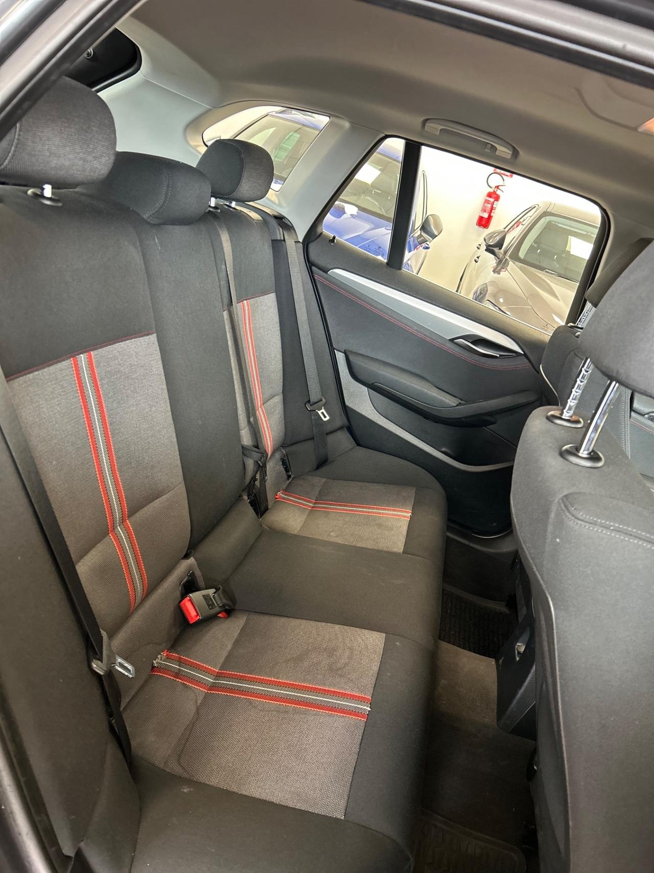 Bmw X1 xDrive20d Msport