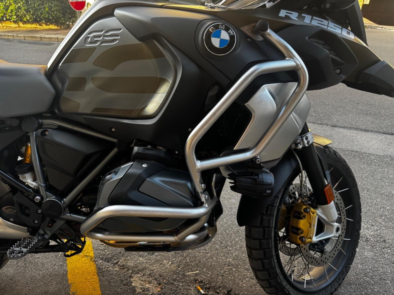 Bmw R 1250 GS ADVENTURE EXCLUSIVE TRIS VALIGE