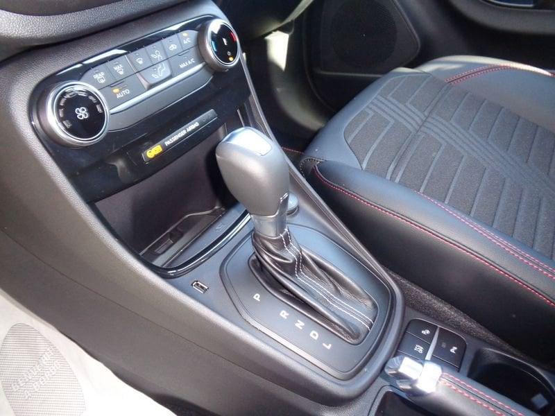 Ford Puma Puma 1.0 EcoBoost Hybrid 125 CV S&S aut. ST-Line X