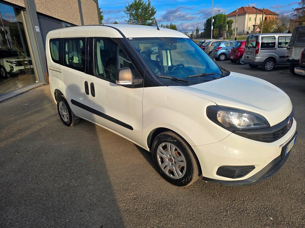 Fiat Doblo Doblò CARGO CH1 LOUNGE 1.3 MJT 95CV