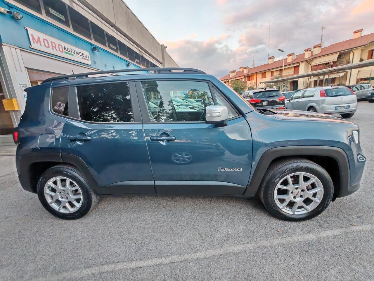 Jeep Renegade 1.6 Mjt 130 CV Limited