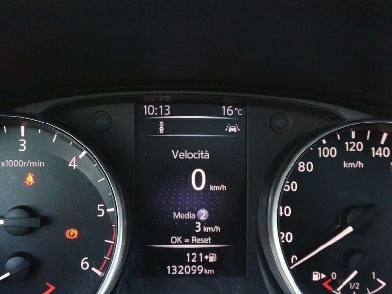 Nissan Qashqai 1.5 dCi N-Connecta 1°PROP-GARANZIA