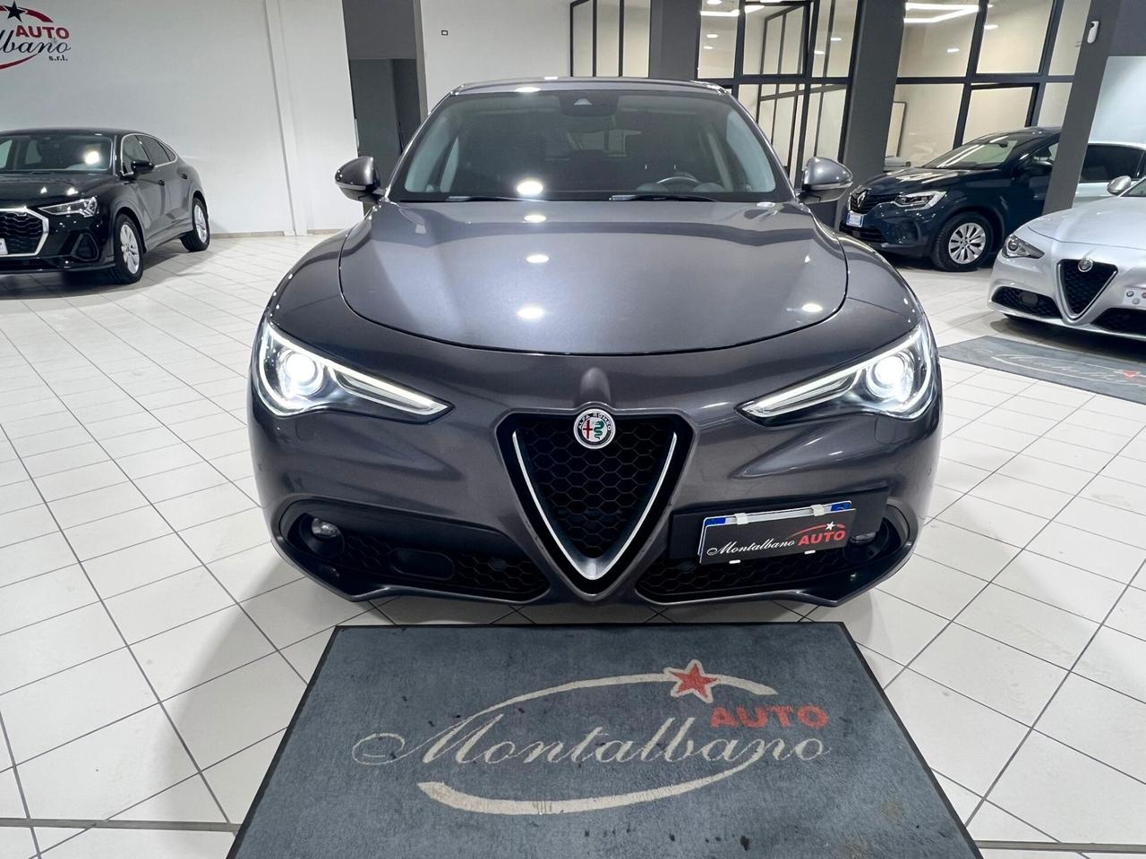 Alfa Romeo Stelvio 2.2 Turbodiesel 190 CV AT8 Q4 Executive