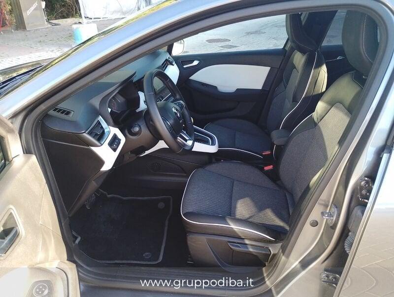 Renault Clio V 2019 Benzina 1.6 E-Tech full hybrid Techno 145cv auto