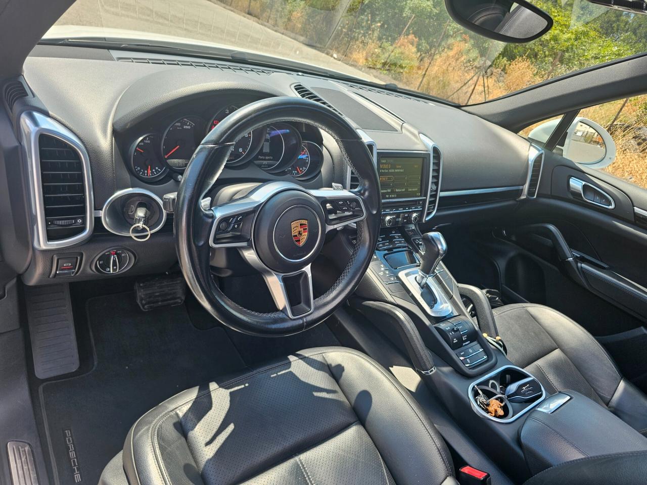 Porsche Cayenne 3.0 Diesel Platinum Edition Tetto Apribile EURO6