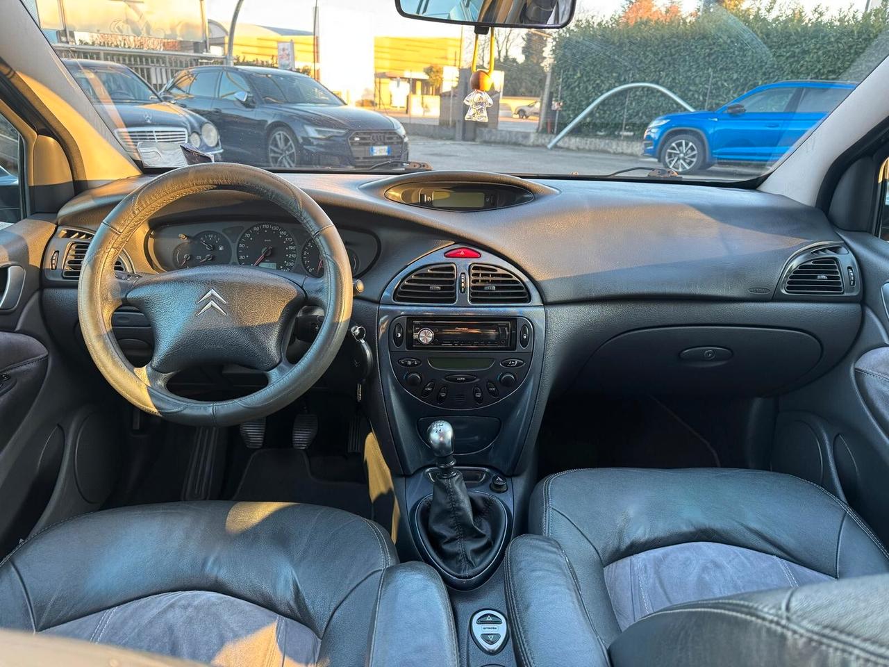 Citroen C5 2.0 HDi cat Chrono