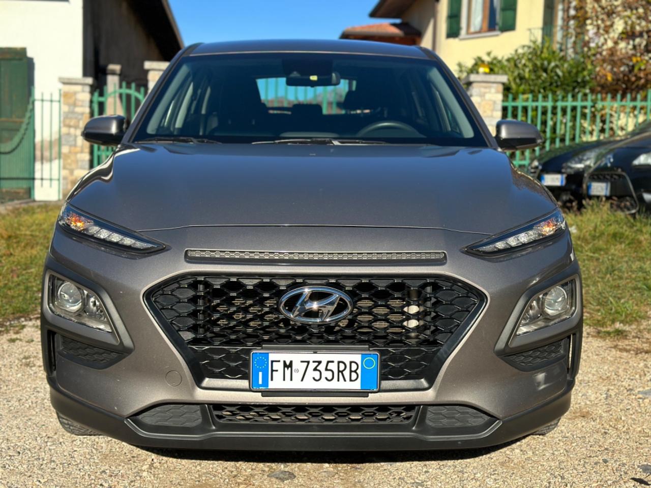 Hyundai KONA 1.0 T-GDI COMFORT KMCERT GARANZ UNICOPR