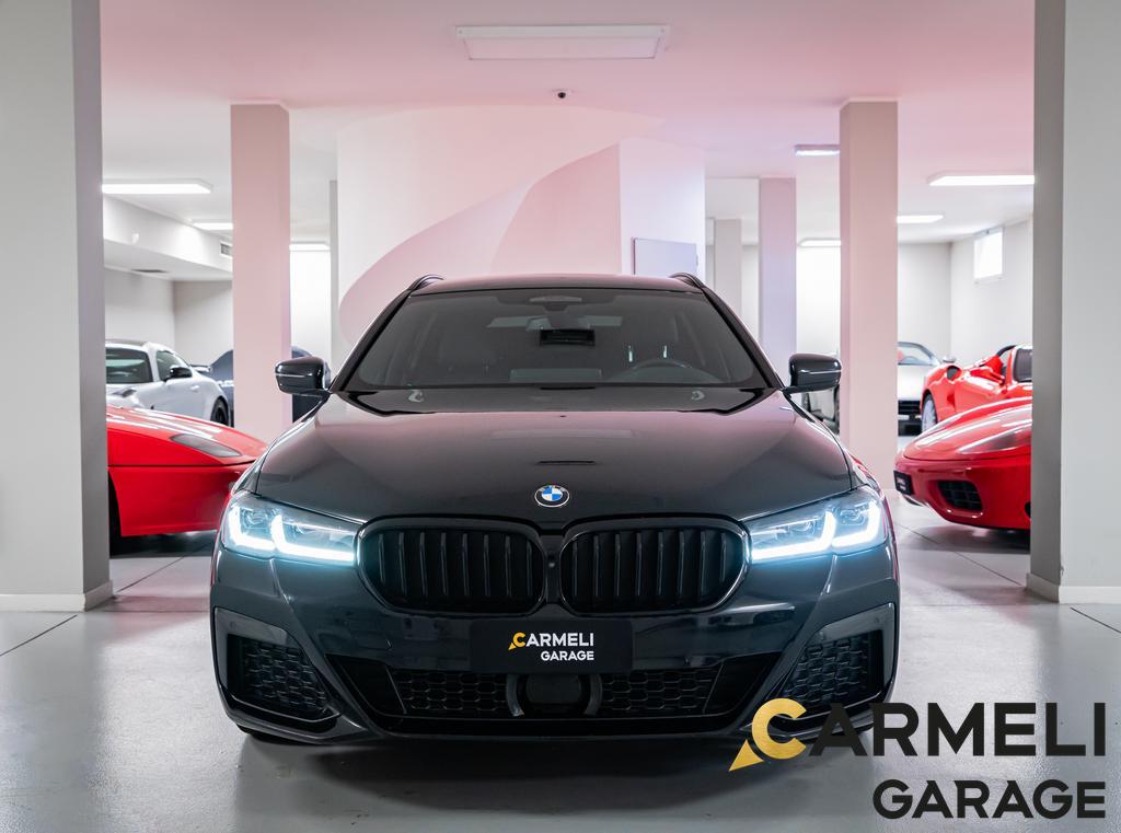 BMW 520d 48V Touring Msport