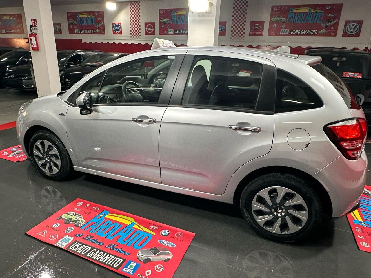 Citroen C3 1.4 HDi 68cv Exclusive - 2014