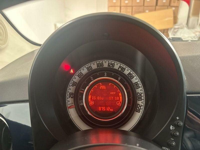 FIAT 500 1.3 95cv Multijet Lounge