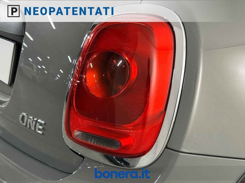 Mini One 1.2 One Auto