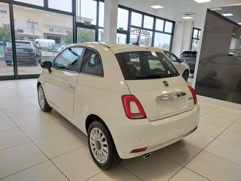 FIAT 500 1.0 Hybrid Dolcevita KM0