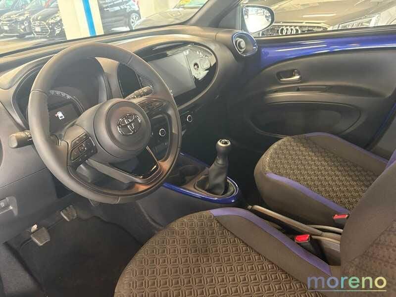 Toyota Aygo X X 1.0 Trend 72 CV
