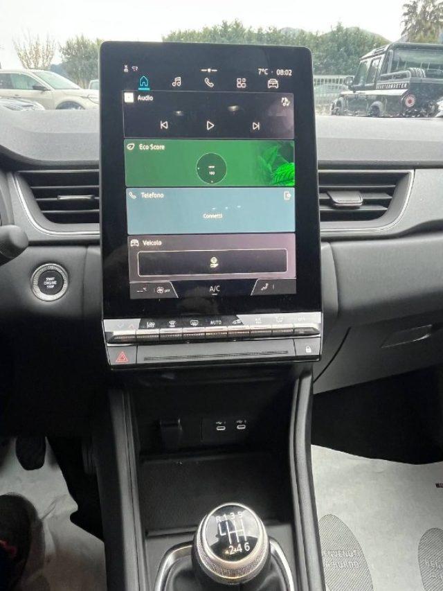 RENAULT Captur TCe 90 CV Techno